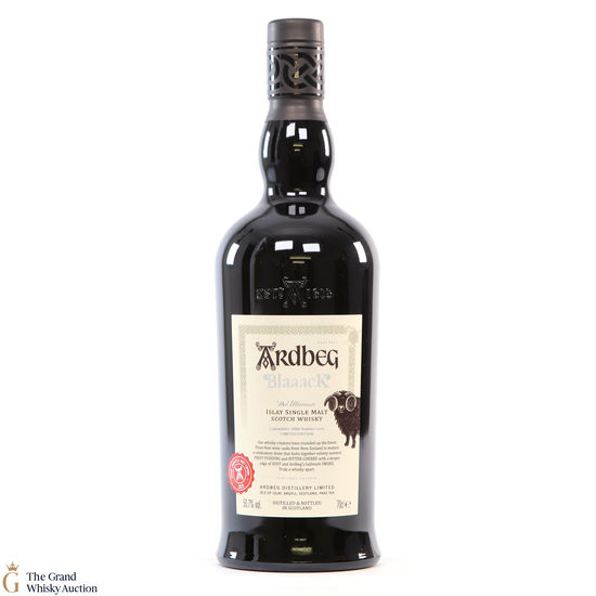 Ardbeg - Blaaack 20th Anniversary Committee Release 2020