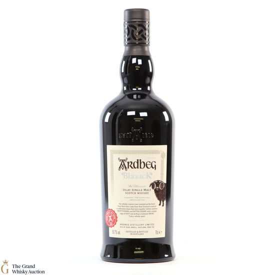 Ardbeg - Blaaack 20th Anniversary Committee Release 2020