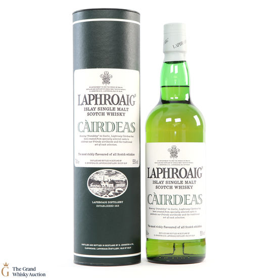 Laphroaig - Cairdeas - Feis Ile 2008