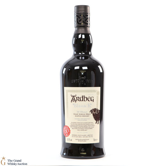 Ardbeg - Blaaack 20th Anniversary Committee Release 2020