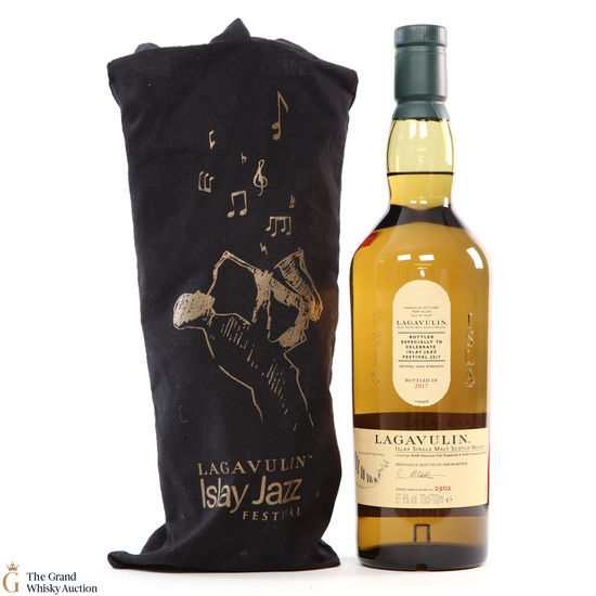 Lagavulin - Islay Jazz Festival 2017