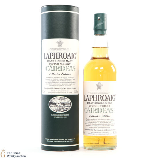 Laphroaig - Cairdeas - Master Edition