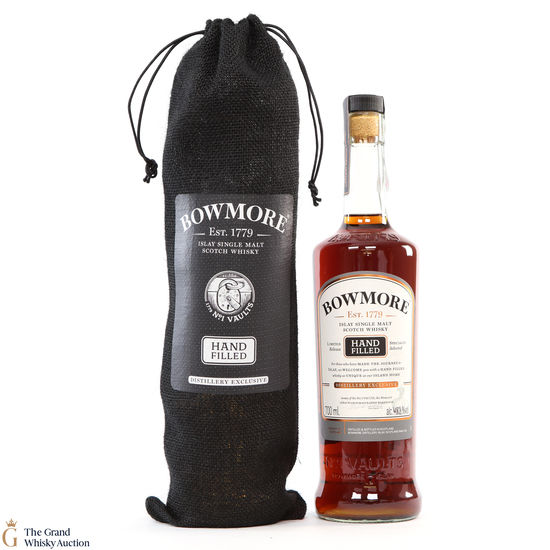 Bowmore - 24 Year Old 1995 - 2019 Hand Fill - Sherry Cask #1558