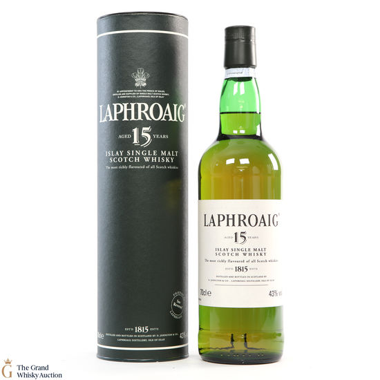 Laphroaig - 15 Year Old Friends of Laphroaig 90s