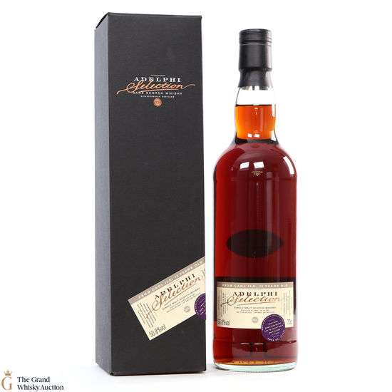 Caol Ila - 13 Year Old Adelphi 2007