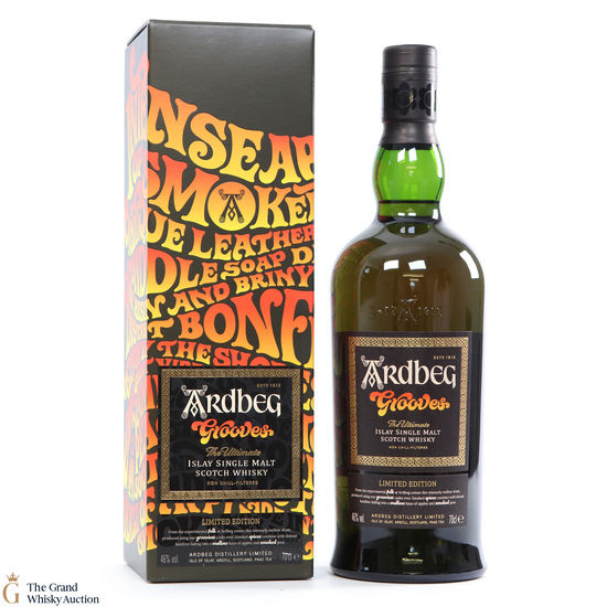 Ardbeg - Grooves (Limited Edition)