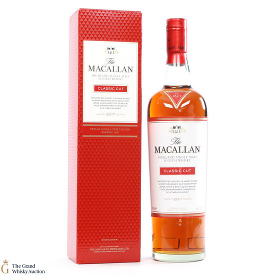 Macallan - Classic Cut - 2017 