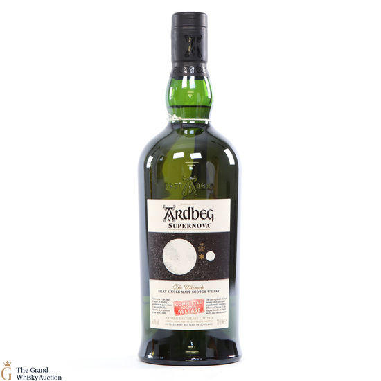 Ardbeg - Supernova - 2015 Committee Release