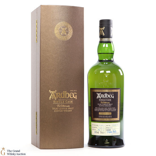 Ardbeg - 2007 Single Cask #5824
