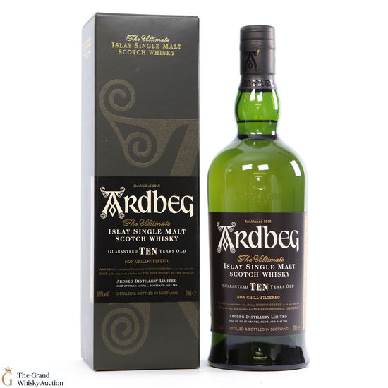 Ardbeg - 10 Year Old