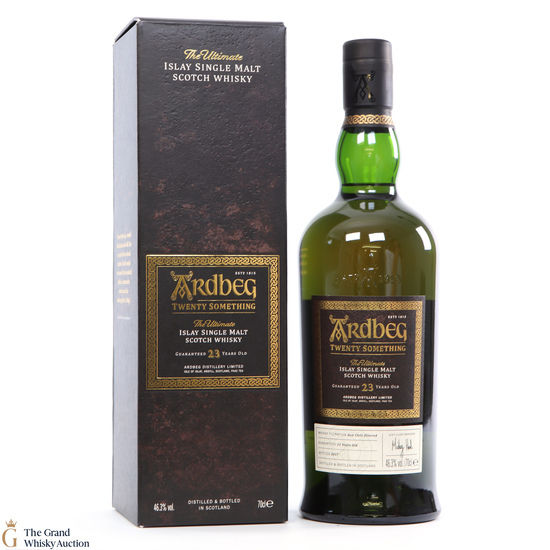 Ardbeg - 23 Year Old - Twenty Something (Committee Release) 