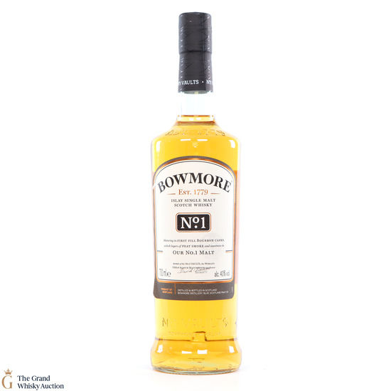 Bowmore - No.1