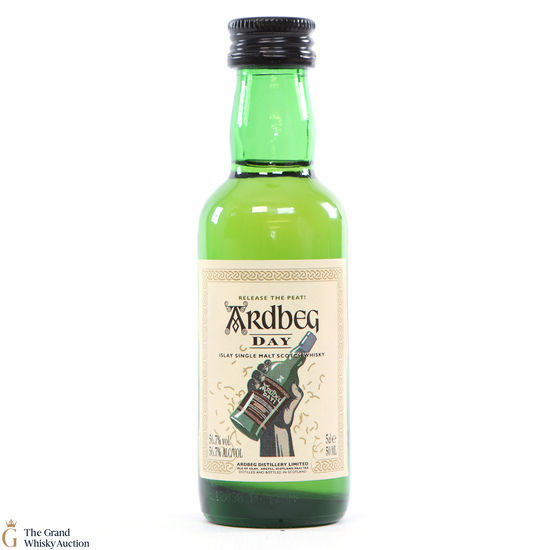 Ardbeg - Ardbeg Day Feis Ile 2012 5cl