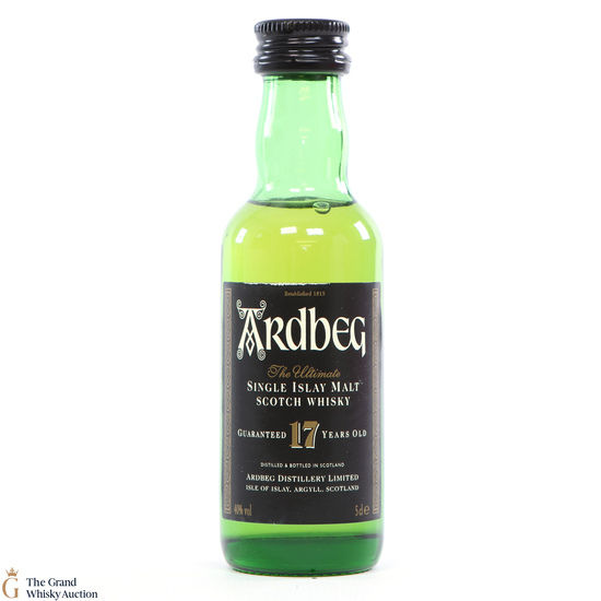Ardbeg - 17 Year Old (5cl)