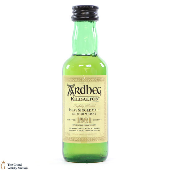 Ardbeg - 1981 Kildalton (5cl)