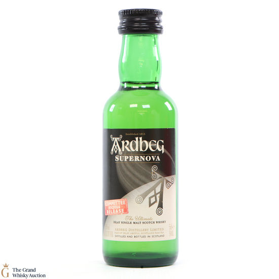 Ardbeg - Supernova - 2014 Committee Release 5cl