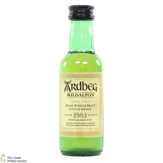 Ardbeg - 1981 Kildalton (5cl)