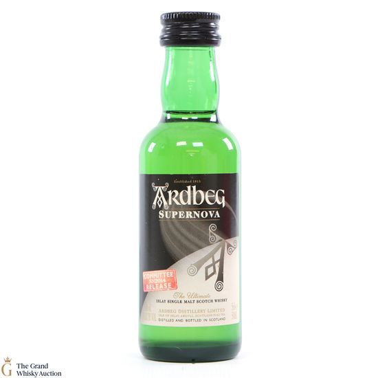 Ardbeg - Supernova - 2014 Committee Release 5cl