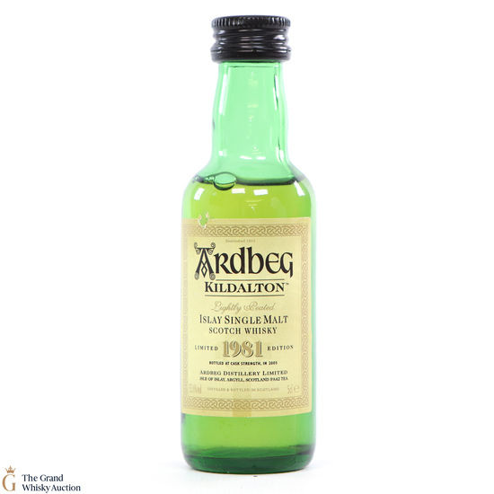 Ardbeg - 1981 Kildalton (5cl)