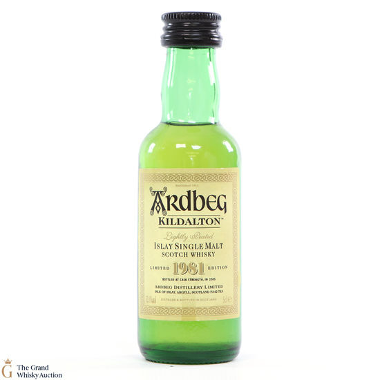 Ardbeg - 1981 Kildalton (5cl)
