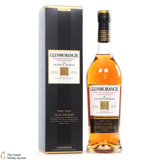 Glenmorangie - Quinta Ruban