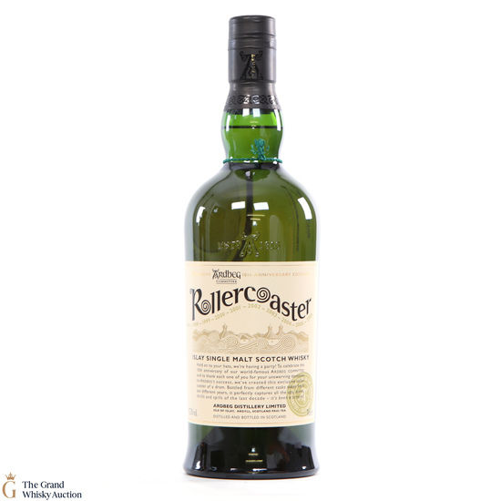 Ardbeg - Rollercoaster - Committee Release 2010