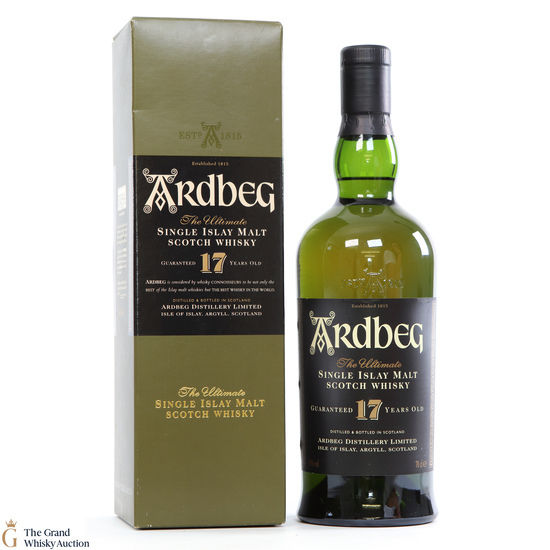 Ardbeg - 17 Year Old