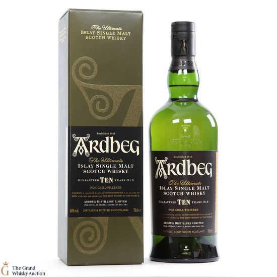 Ardbeg - 10 Year Old