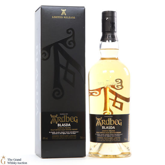 Ardbeg - Blasda (Limited Release) 