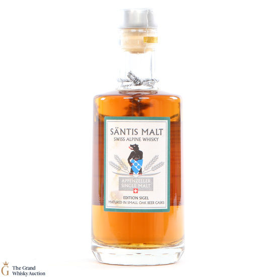 Säntis Malt - Edition Sigel (20cl)