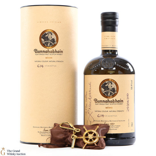 Bunnahabhain - Moine Fèis Ìle 2009 Limited Edition