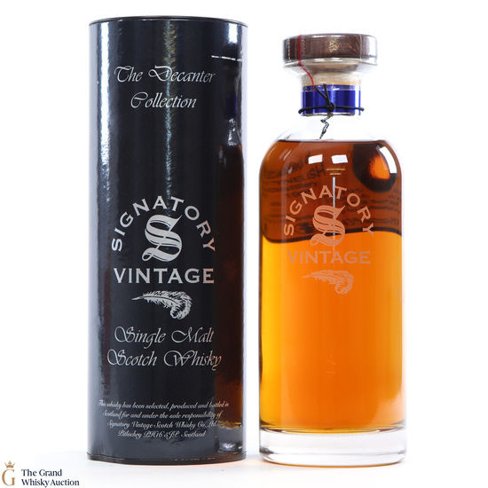 Clynelish - 1995 20 Year Old - Signatory Vintage 