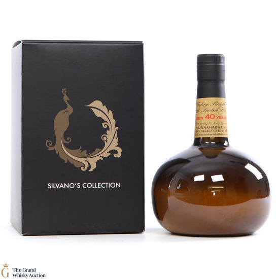Bunnahabhain - 40 Year Old Masam / Silvano's Collection