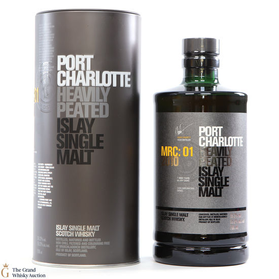 Port Charlotte - 2010 MRC:01