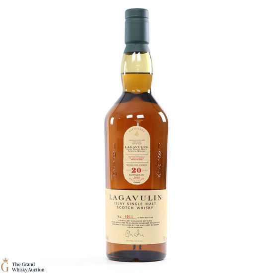 Lagavulin - 20 Year Old - Fèis Ìle 2020 