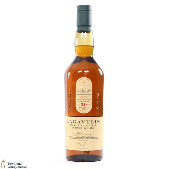 Lagavulin - 20 Year Old - Fèis Ìle 2020 