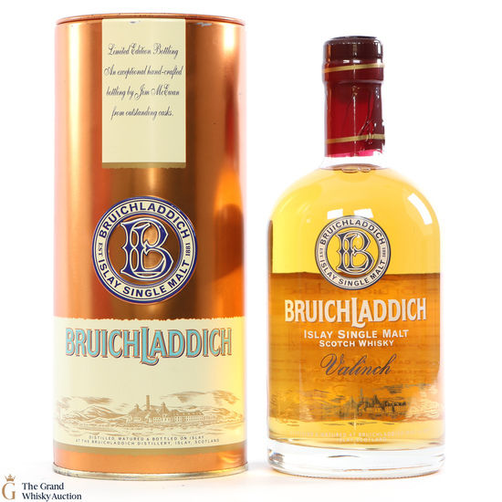 Bruichladdich - 1988 Valinch - Continuation of the Celebration