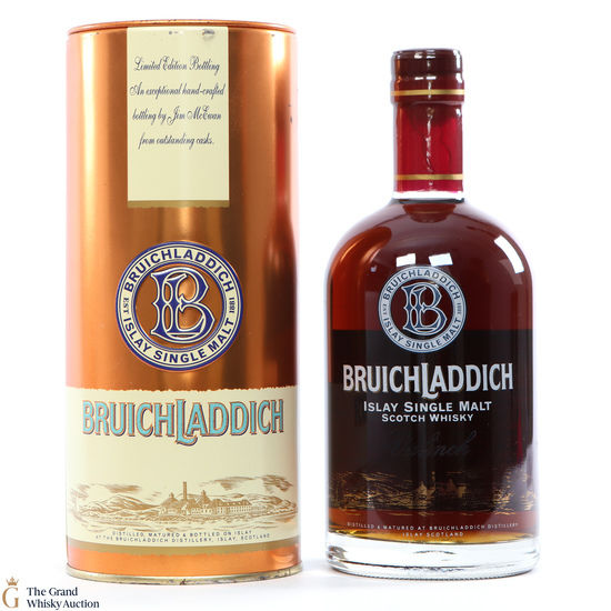 Bruichladdich - Valinch 1990 'The Valinch' Cask #451