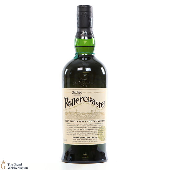Ardbeg - Rollercoaster - Committee Release 2010