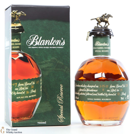 Blanton's - Special Reserve Barrel #129
