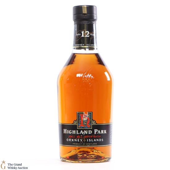 Highland Park - 12 Year Old (Old Style)
