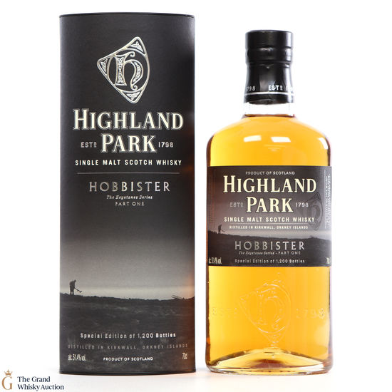 Highland Park - Hobbister - Keystone 1st Release