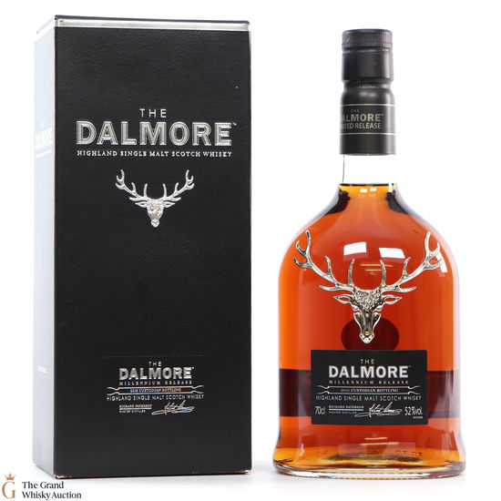 Dalmore - Millennium Release 1263 Custodian Bottling 2018 - 3rd Release