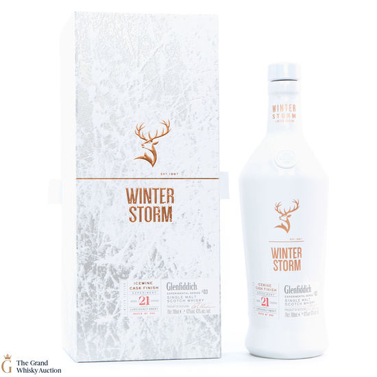 Glenfiddich - Winter Storm #3