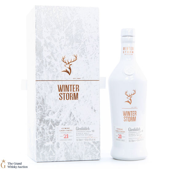 Glenfiddich - Winter Storm #3