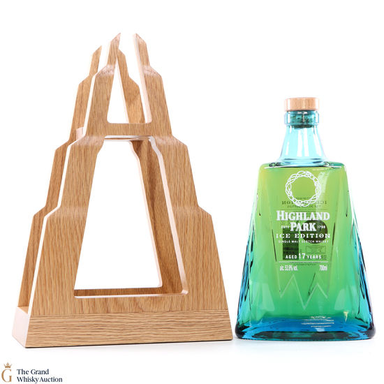 Highland Park - 17 Year Old - Ice