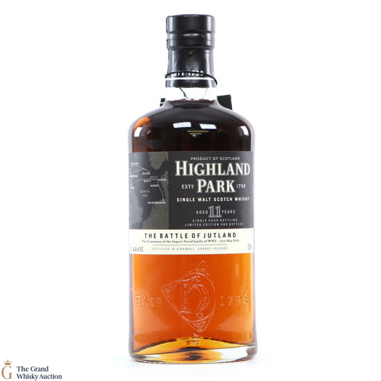 Highland Park - 11 Year Old - The Battle of Jutland