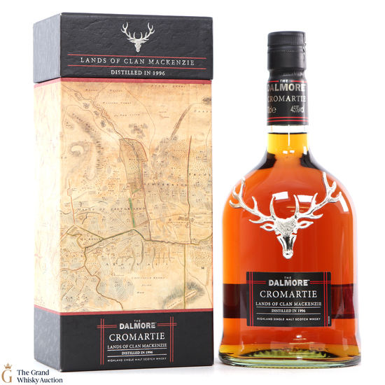 Dalmore - 1996 Cromartie