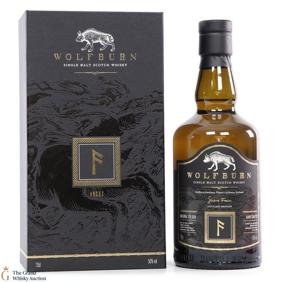 Wolfburn - Ansuz The Kylver Series (4th Release)