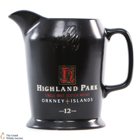 Highland Park - 12 Year Old Water jug